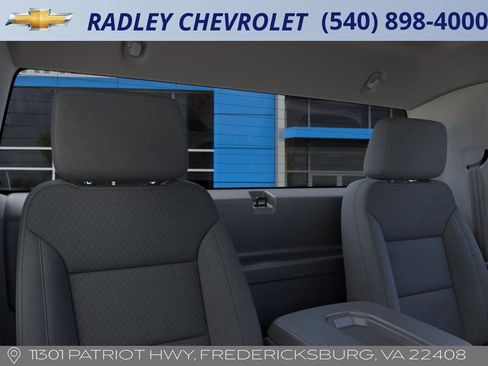 New 2026 Chevrolet Silverado 2500 LT image 24