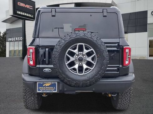 Used 2025 Ford Bronco Badlands AWD/4WD image 24