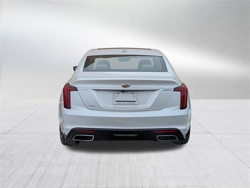 Certified 2023 Cadillac CT5 Luxury image 6