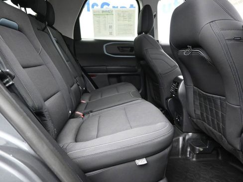 Used 2024 Ford Bronco Sport Badlands image 9