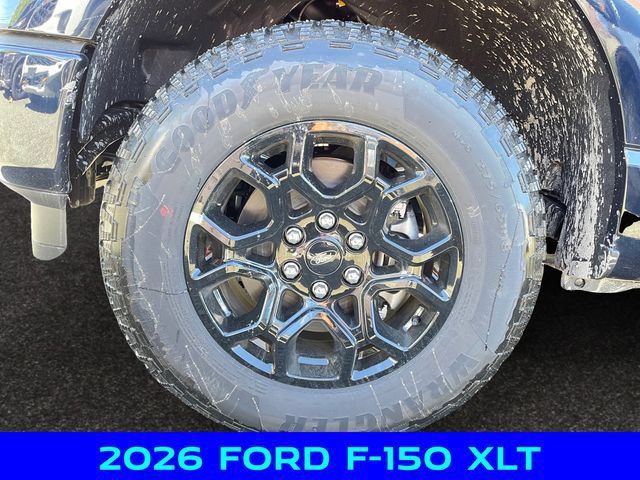 New 2026 Ford F150 XLT w/ Tow/Haul Package AWD/4WD image 14