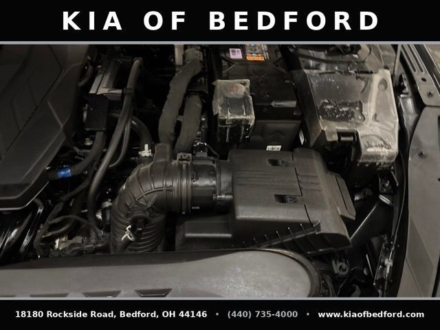 Certified 2025 Kia K5 LXS FWD image 25