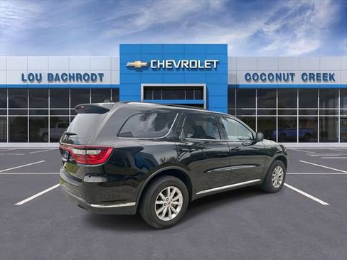 Used 2023 Dodge Durango SXT AWD/4WD image 8