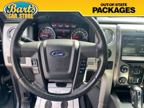 Used 2014 Ford F150 FX4 w/ Equipment Group 402A Luxury image 29