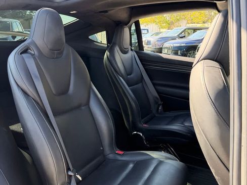Used 2023 Tesla Model X Plaid AWD/4WD image 11