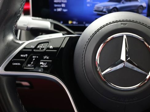 Used 2023 Mercedes-Benz S 580 4MATIC Sedan image 26