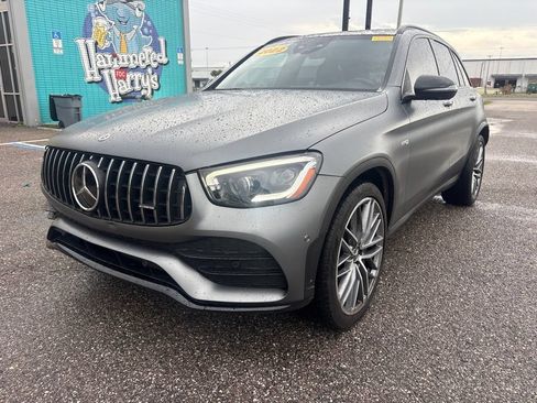 Used 2022 Mercedes-Benz GLC 43 AMG 4MATIC image 7
