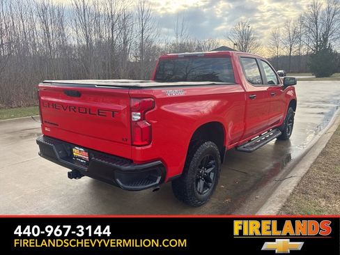 Certified 2024 Chevrolet Silverado 1500 LT Trail Boss w/ Protection Package image 10