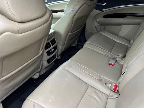 Used 2018 Acura MDX SH-AWD image 4