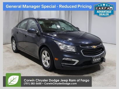 Used 2015 Chevrolet Cruze LT