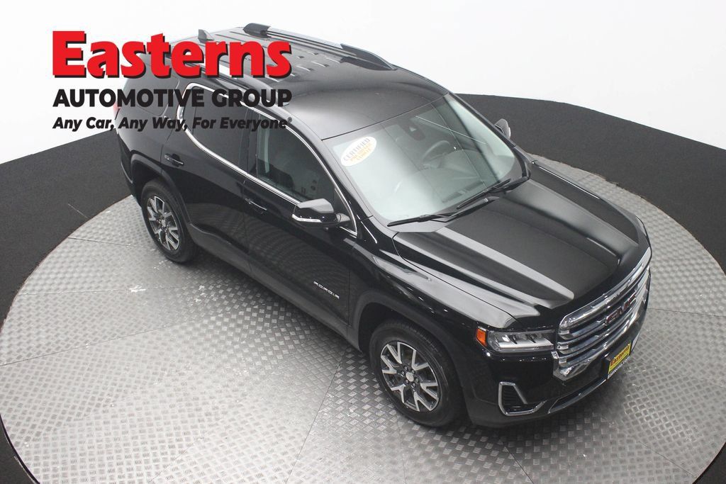 Used 2023 GMC Acadia SLE w/ Driver Convenience Package AWD/4WD image 5