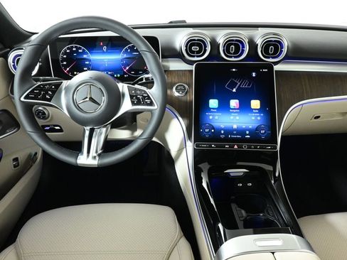 New 2026 Mercedes-Benz C 300 4MATIC Sedan image 16