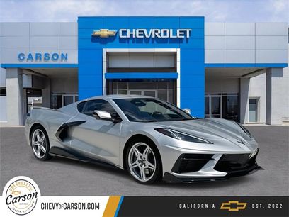 Used 2020 Chevrolet Corvette Stingray Premium Cpe w/ 3LT Preferred Equipment Group