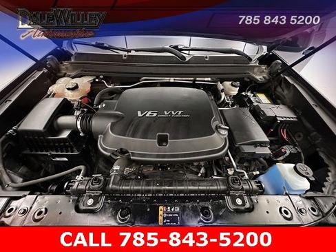 Used 2021 Chevrolet Colorado Z71 w/ Z71 Midnight Edition image 20