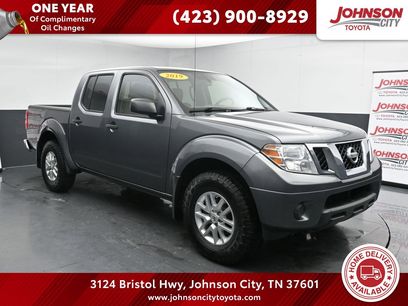 Used 2019 Nissan Frontier SV