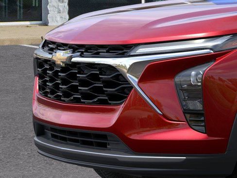 New 2026 Chevrolet Trax LT FWD image 13