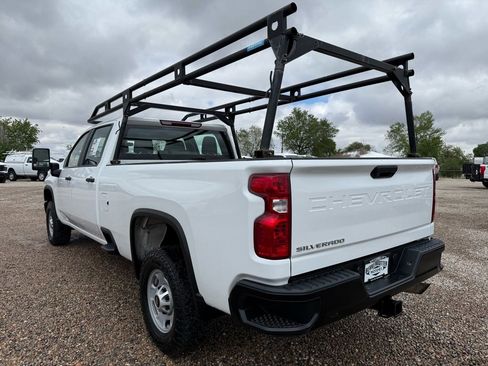 Used 2020 Chevrolet Silverado 2500 W/T AWD/4WD image 7
