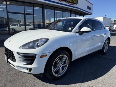 Used 2017 Porsche Macan S