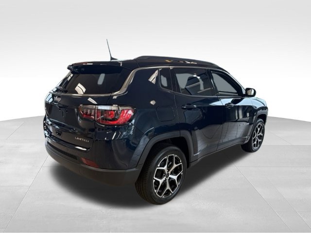 New 2026 Jeep Compass Limited AWD/4WD image 16
