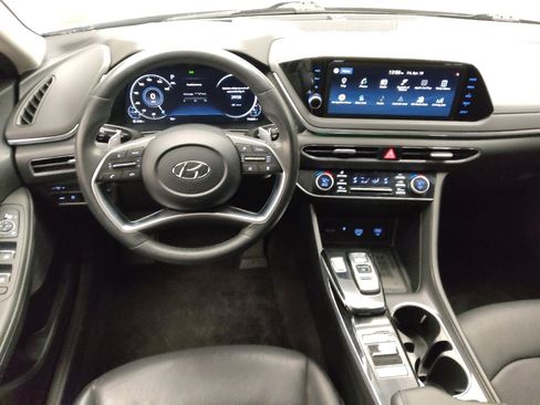 Used 2020 Hyundai Sonata Limited w/ Cargo Package image 22