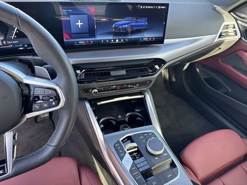 Used 2025 BMW M440i Convertible w/ Premium Package image 13