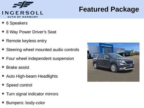 Used 2022 Kia Carnival LX image 8