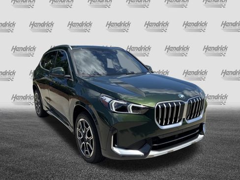 Certified 2025 BMW X1 xDrive28i w/ Technology Package image 2