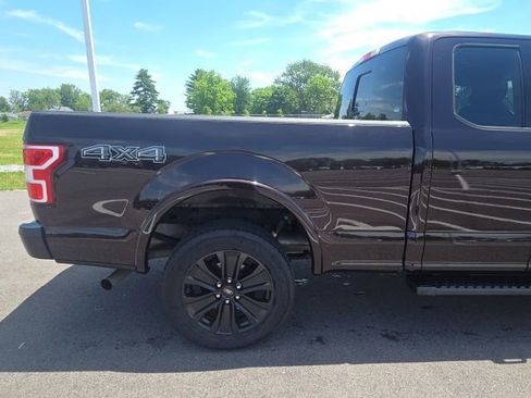 Used 2020 Ford F150 XLT w/ Equipment Group 302A Luxury AWD/4WD image 7