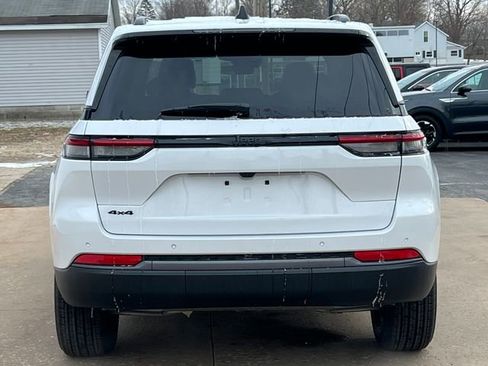 New 2026 Jeep Grand Cherokee 4WD image 43