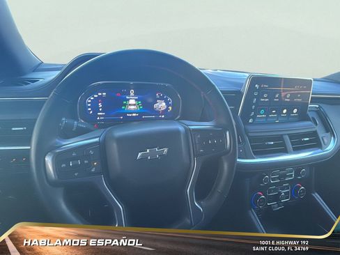 Used 2023 Chevrolet Tahoe RST w/ Luxury Package image 18