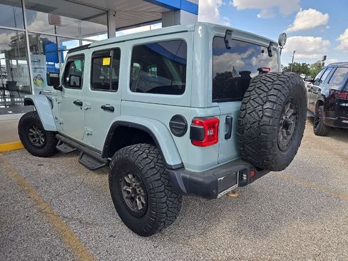 Used 2023 Jeep Wrangler Unlimited Rubicon 392 AWD/4WD image 4