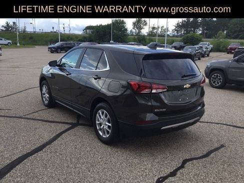 Used 2023 Chevrolet Equinox LT AWD/4WD image 7