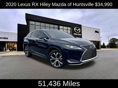 Used 2020 Lexus RX 350 AWD w/ Premium Package