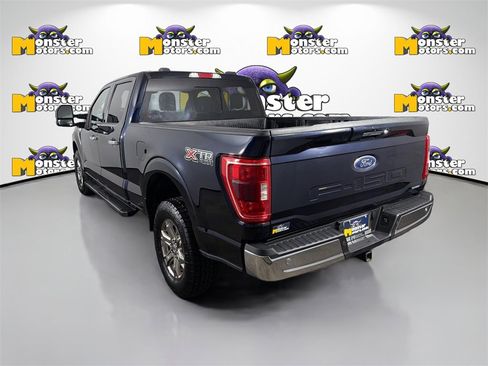 Used 2021 Ford F150 XLT w/ Equipment Group 302A High image 7