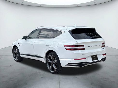 New 2026 Genesis GV80 3.5T Prestige image 3