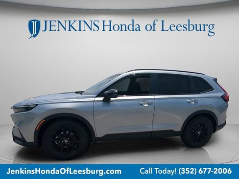 New 2026 Honda CR-V Sport-L image 6