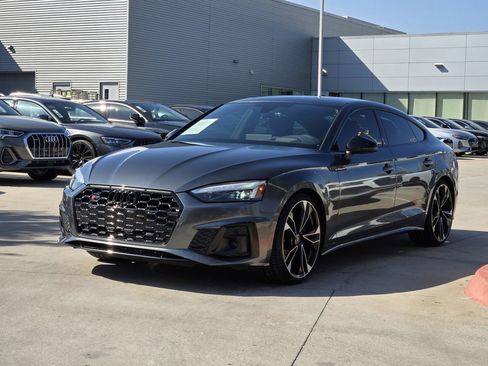 Used 2023 Audi S5 Prestige w/ Prestige Package image 4