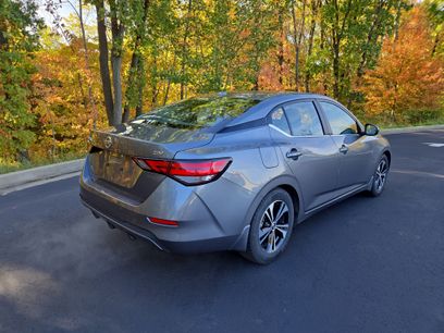 Used 2023 Nissan Sentra SV w/ All-Weather Package