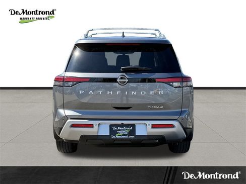 Used 2023 Nissan Pathfinder Platinum w/ Lighting Package (N93) image 6