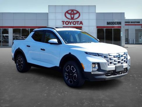 Used 2022 Hyundai Santa Cruz SEL w/ Activity Package image 3