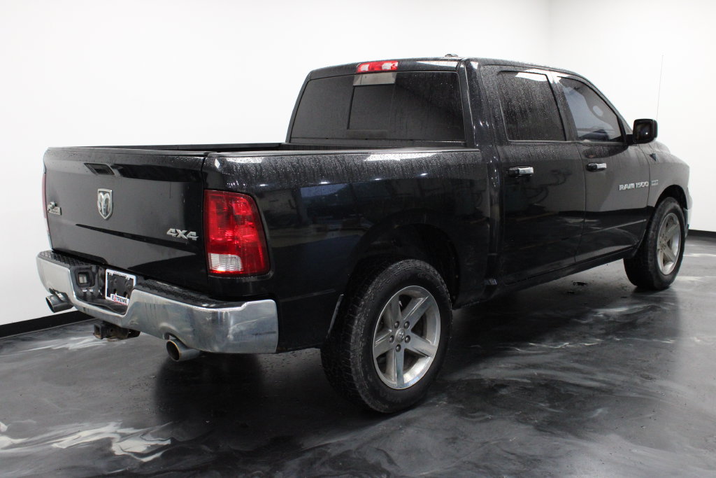 Used 2011 RAM 1500 Big Horn AWD/4WD image 25