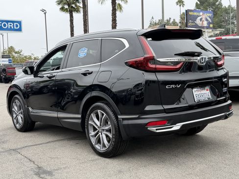 Used 2021 Honda CR-V Touring image 5