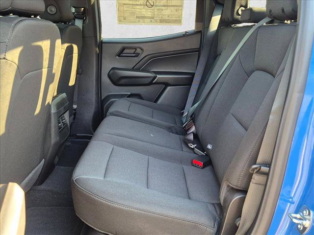 New 2026 Chevrolet Colorado Trail Boss AWD/4WD image 16