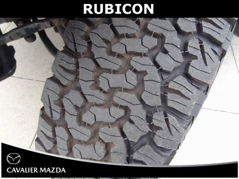 Used 2021 Jeep Wrangler Unlimited Rubicon image 43