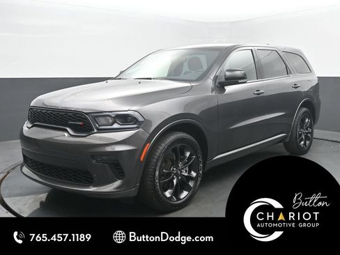 Used 2021 Dodge Durango GT AWD/4WD image 1