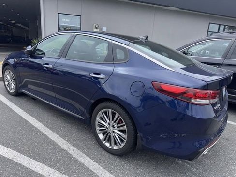 Used 2017 Kia Optima SX FWD image 3