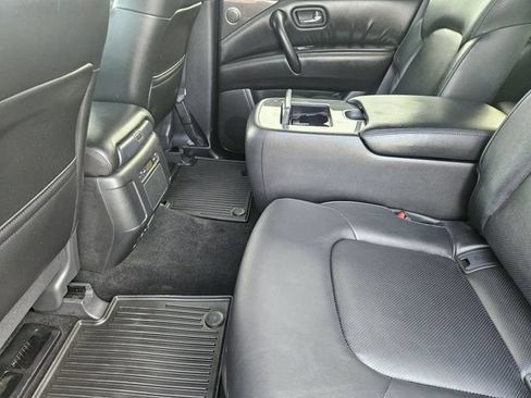 Used 2024 Nissan Armada SL w/ Midnight Edition Package AWD/4WD image 31