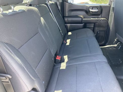 Used 2026 GMC Sierra 1500 Pro w/ Pro Value Package RWD image 21