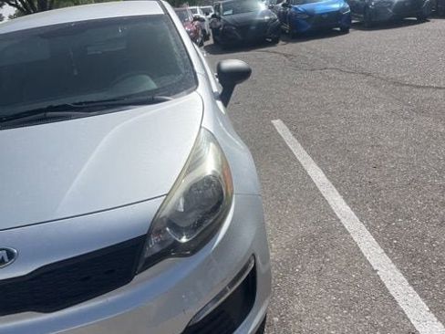 Used 2017 Kia Rio LX FWD image 19