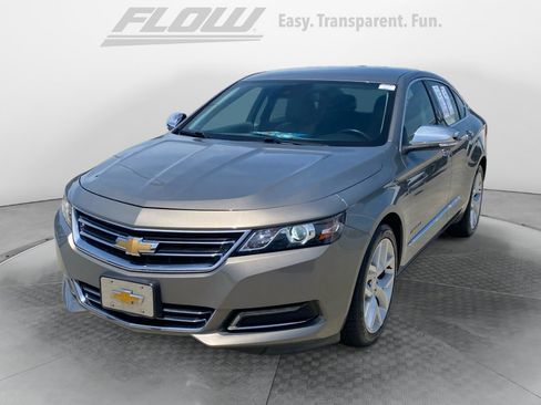 Used 2017 Chevrolet Impala Premier FWD image 4
